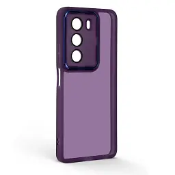 Чохол ArmorStandart Shade для Infinix Hot 50 4G Violet - мініатюра 2
