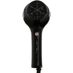 Фен Adler AD 2283 black 2400Вт/ 2 швидкості/ хол.обдув/ темп.режимів-3/ ахист від перегріву - мініатюра 7