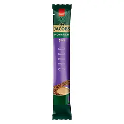 Кавовий напій Jacobs 3 в 1 Choco, 15 г (823746)