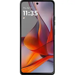 Смартфон Motorola Moto G75 8/256GB Charcoal Grey (no NFC) - мініатюра 2