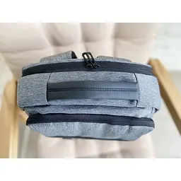 Рюкзак для ноутбука Bagi Edison міський 19383 Сірий (IBR182S) - мініатюра 6