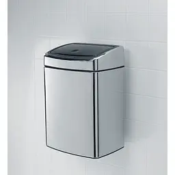 Відро для сміття Brabantia Touch Bin полірована сталь 10 л (477201) - мініатюра 11