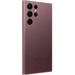 Смартфон Samsung S22 Ultra SM-S908B/DS 2sim 8/128GB Burgundy - мініатюра 9