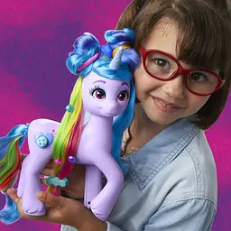 Набір-іграшковий My Little Pony Кришталева магія Іззі  серія MLP-Моя маленька Поні (F8825) - мініатюра 11