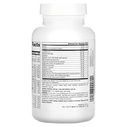 Мультивітаміни Source Naturals Elan Vital Multiple 90 таблеток - мініатюра 3