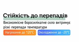 Набір чашок Sama Doyo LC'009 4 шт 270 мл - мініатюра 6