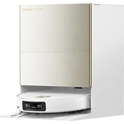 Робот-пилосос Dreame Bot X60 Ultra Complete White (RLX87DE-wh) [170809] - мініатюра 2