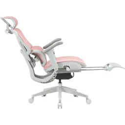 Офисное кресло OfficePro Elite OC950GLP Gray/Light Pink (OC950GLP) - миниатюра 7