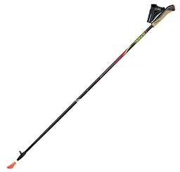 Палиці для скандинавської ходьби Gabel FX-75 Snake Carbon 110 Dual Spike (7008351011100) (DAS302072) - мініатюра 2