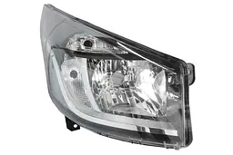 Фара передня права FIAT TALENTO 296; NISSAN NV300; RENAULT TRAFIC III 08.14- TYC (20-14789-25-2)