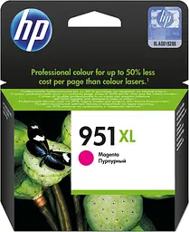 Картридж струменевий No.951 XL OJ Pro 8100 N811a/N811d Magenta HP teh0015018