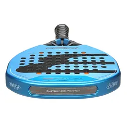 Ракетка для паделу Bullpadel VERTEX 05 GEO - мініатюра 5