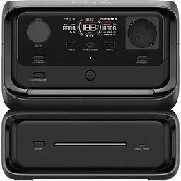 Зарядна станція EcoFlow RIVER 3 Max (EFRIVER3Max-EU-CBOX) EU [152827] - мініатюра 2