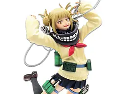 Фігурка Banpresto Моя Геройська Академія Хіміко Тога Toga Himiko 18 см B MHA НТ 02 - мініатюра 5