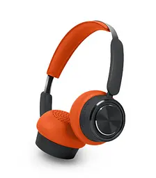 Навушники Muse M-271 DB померанчеві - мініатюра 3