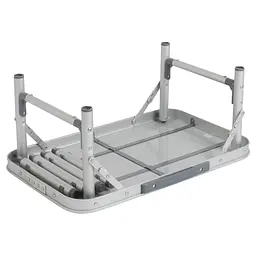 Стіл Bo-Camp Premium 56x34 cm Grey (1404419) - мініатюра 8