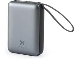 Зовнішній акумулятор (павербанк) Vinga 20000mAh 45W (VPBB2045C) - мініатюра 7