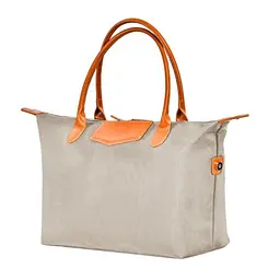 Сумка для ручної поклажі Snowball 41403S мала 13л бежева (41403S-Beige)