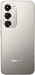 Смартфон Spark 40 PRO+ (KM7) 6.78" 8/256ГБ, 2SIM, 5200мА•год, Moon Titanium TECNO teh0019220 - мініатюра 9