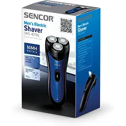 Електробритва Sencor SMS 4011BL (6542567) - мініатюра 3