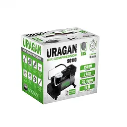 Набір автомобіліста технічної допомоги Uragan 90110 Без сумки - мініатюра 5