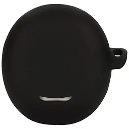 Чохол для навушників BeCover Silicon для OPPO Enco Air3 (ETE31) Black (709569) - мініатюра 1