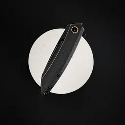 Ніж складаний туристичний Ruike P831S-SB, (8.5 см) 14C28N / 3cr14n чорний - мініатюра 23