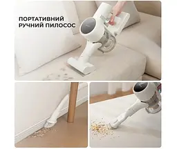 Пилосос бездротовий Dreame Cordless Vacuum Cleaner R10 - мініатюра 9