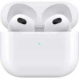 Навушники Apple AirPods 3rd generation with Lightning Charging Case (MPNY3TY/A)