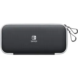 Чохол + захисна плівка Nintendo Carrying Case & Screen Protector (Nintendo Switch OLED model & Nintendo Switch) - мініатюра 2
