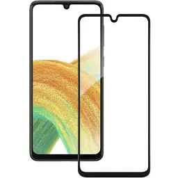 Скло захисне ACCLAB Full Glue Samsung A33 5G (1283126522383) - мініатюра 2