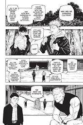 Jujutsu Kaisen. Volume. 18 - мініатюра 3