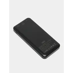 Зовнішній акумулятор XO PR191 10000mAh 20W Black [123248] - мініатюра 3