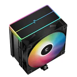 Кулер до процесора Deepcool AG500 BK ARGB V2 (R-AG500-BKAMMN-GJD) - мініатюра 2
