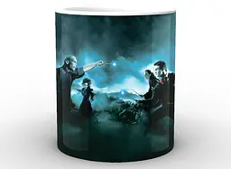 Кружка GeekLand Harry Potter Гаррі Поттер and the Deathly Hallows HP.02.014 - мініатюра 2