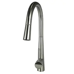 Змішувач для кухні Globus Lux LAZER GLLR-1033-StSTEEL - мініатюра 2