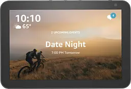 Розумна колонка Amazon Echo Show 8 3rd Gen (сіра) B07PF1Y28C з дисплеєм - мініатюра 3