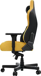 Ігрове крісло Anda Seat Kaiser 3E XL Bright Yellow Fabric (AD23YC-XL-09-Y-CF-Y01) - мініатюра 4