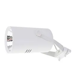 Світильник Brille трековий поворотний LED KW-228/20W WW + NW + CW WH 33-054