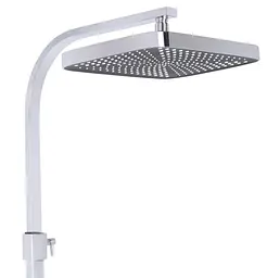 Душова система універсальна Qtap Sloup Chrome термостатична з виливом QTSLO51103OC48217 - мініатюра 6