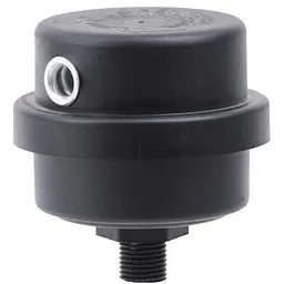 Фільтр повітряний для компресора Intertool M12 пластик паперовий PT-9083