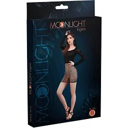 Сукня Moonlight Model 13 Black One size - мініатюра 3