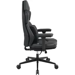Крісло для геймерів AeroCool XTAL Racer Black (TEGC-2099101.11) - мініатюра 3