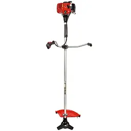 Vitals Тримір садовий бензиновий Vitals BK 522n ES 1.5кВт/2к.с. 52см3 25.5см ніж/ліска 43см електростартер 9.1кг - мініатюра 3