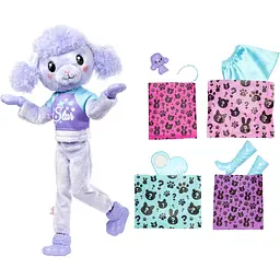 Лялька Barbie Cutie Reveal М'які та пухнасті, в костюмі пуделя (HKR05) - мініатюра 2