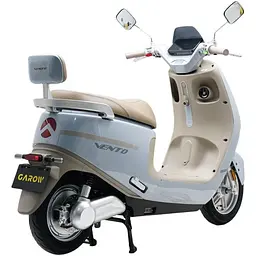 Електроскутер Garow Vento LE-210457 Сірий [172292] - мініатюра 3