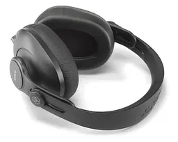 Навушники AKG K361-BT Black (K361BT) - мініатюра 5