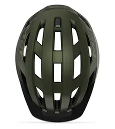 Шолом Met Allroad Mips CE Olive Night S (1052-3HM 143 CE00 S VE1) - мініатюра 4