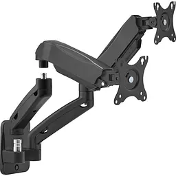 Настільне кріплення для моніторів OfficePro MA312B 17`-32` Black [148289] - мініатюра 5