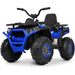 Дитячий електромобіль Квадроцикл Bambi Racer M 4081EBLR-2-4 до 50 кг